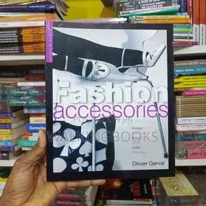 Fashion Accessories- Olivier Gerval