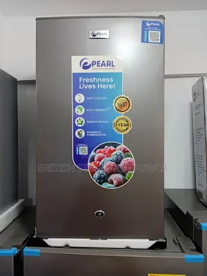 Quiet Operations 90l Pearl Refrigerator