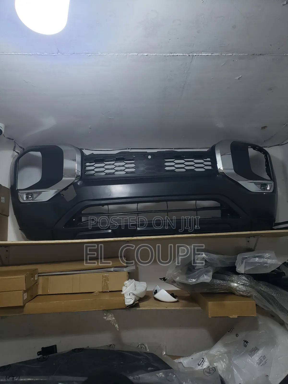 Mitsubishi Outlander Bumper 2022 2023 2024