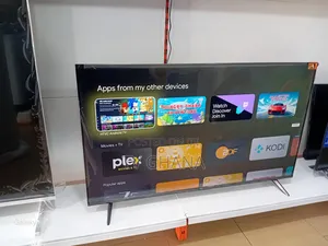 TCL 43 Inches Smart Led Tv – Sharp Display, Smart Choice