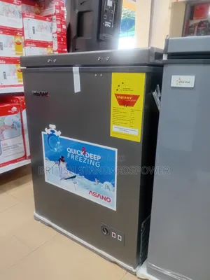 Reliable 144l Asano Chest Freezer