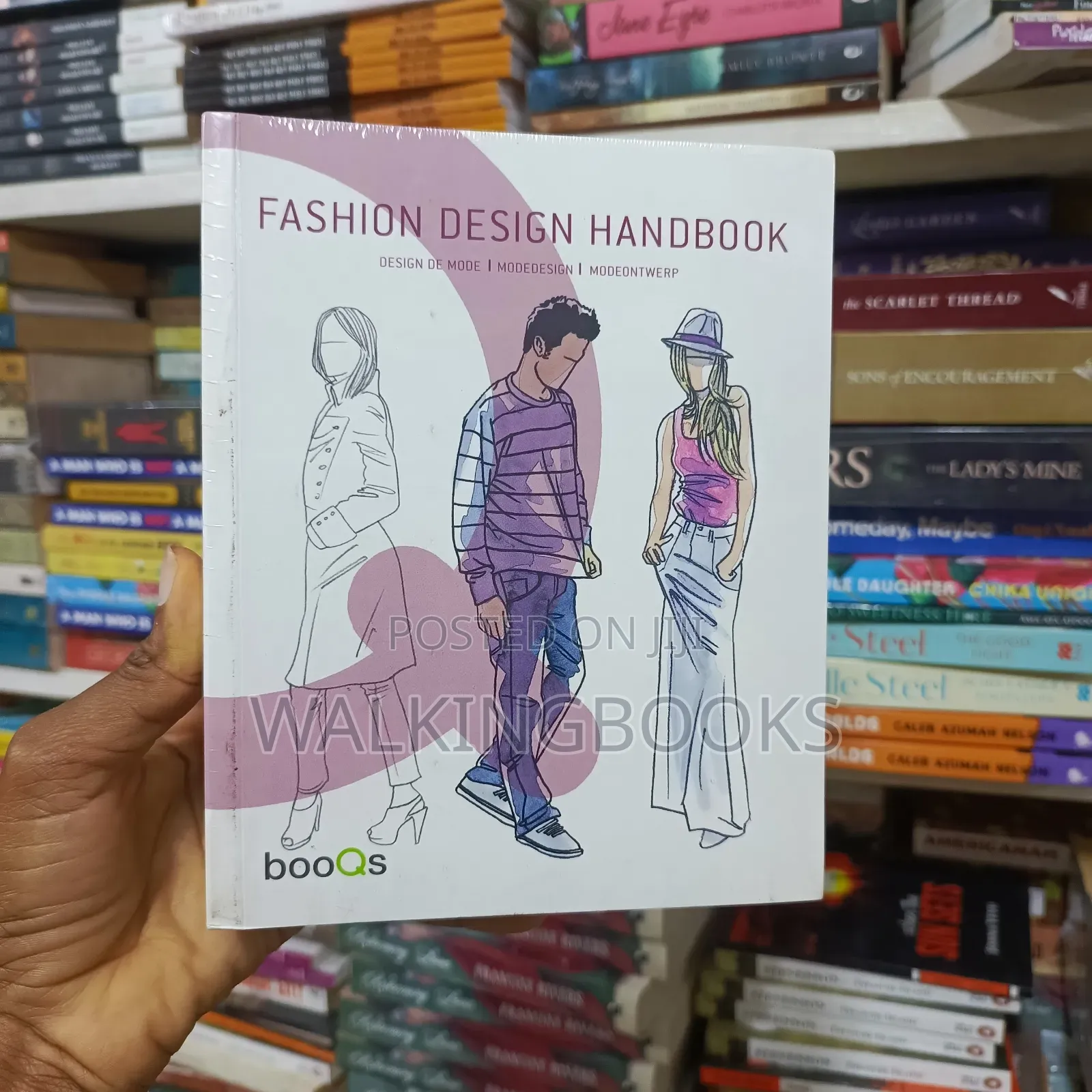 Fashion Design Handbook