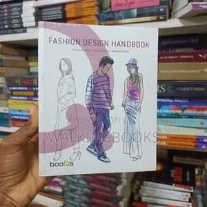 Fashion Design Handbook