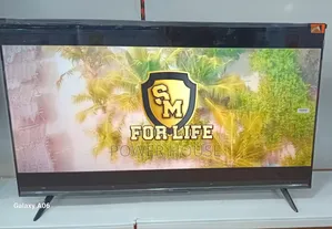 Nothing Fancy TCL 43inches Qled Smart Tv Cool TCL 43inches Smart Tv