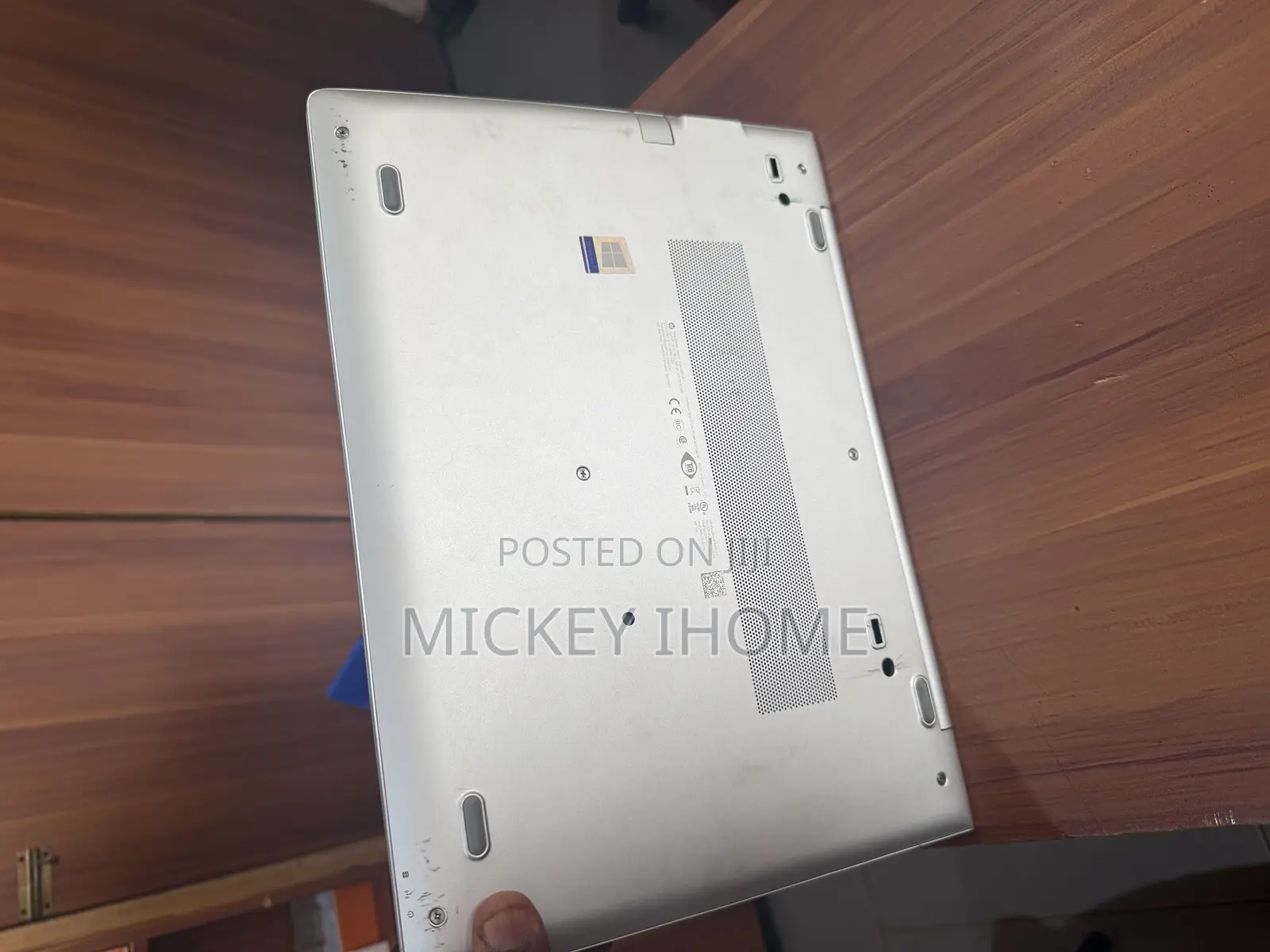 Laptop HP EliteBook 840 G6 8GB Intel Core i5 SSD 512GB