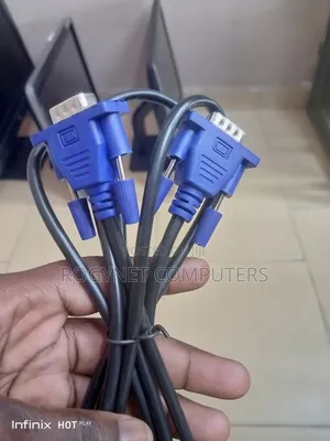 Vga To Vga Cable