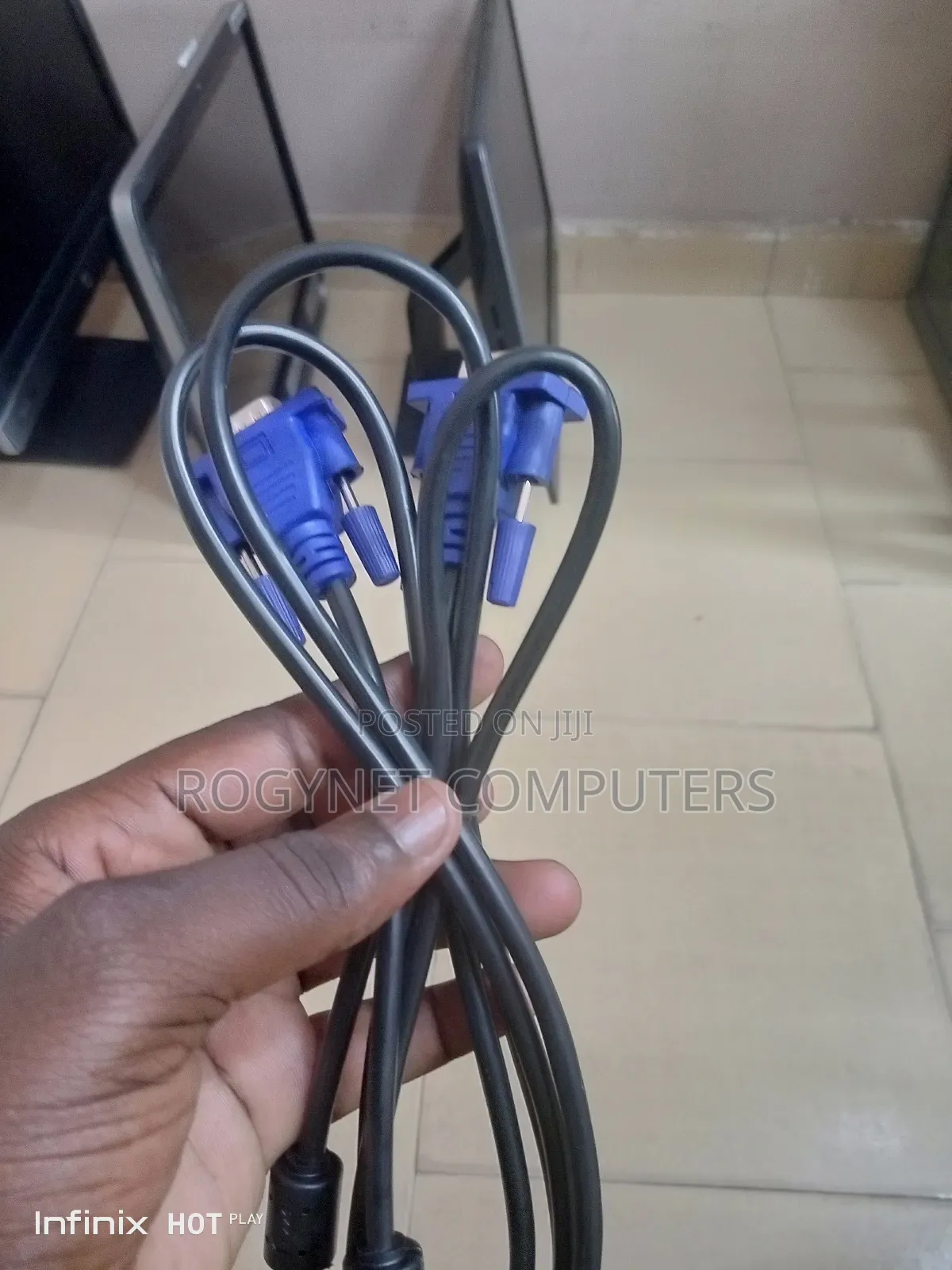 Vga To Vga Cable