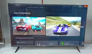 Our Corner TCL 43inches Qled Smart Tv Cool TCL 43inches Qled Smart Tv