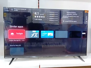 32inches Flat Screen Tv TCL Google Tv