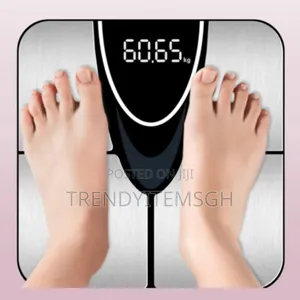Electronic Digital Smart Bluetooth Body Scale
