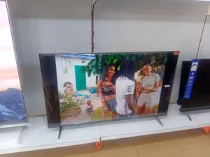 Frameless TCL 43inches Smart Television Smart TCL