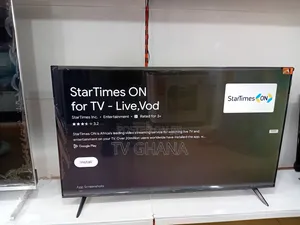 TCL 32 Smart Android Tv – Brilliant Colors, Bright Price