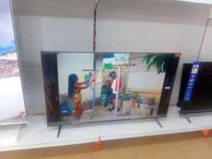 Wide Colour Enhancer TCL 43inches Smart Television TCL