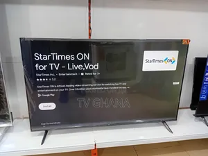 TCL 43” Smart Led – Enjoy Entertainment in 