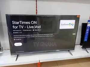 TCL 43 Inches Smart Led Tv – Modern, Sleek Durable