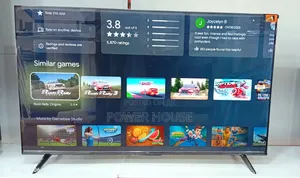 Hello Again TCL 43inches Qled Smart Tv Cool TCL 43inches Qled Smart Tv