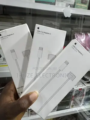 100% Genuine Usb-C to Magsafe 3 Cable (2m) - Apple Official