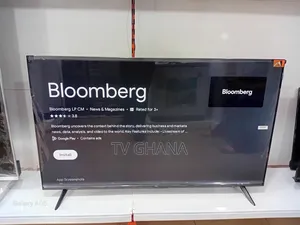 TCL 32” Smart Uhd – Super Hd Viewing at a Cool Price