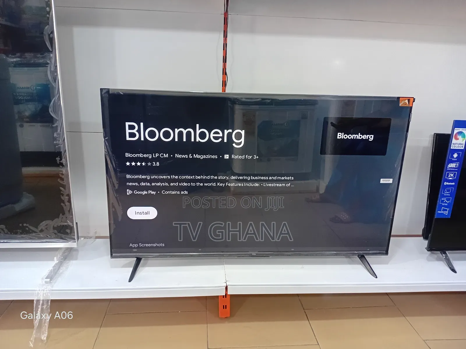 Tcl 32 Inches Smart Uhd Tv – Smart Choice, Smart Price