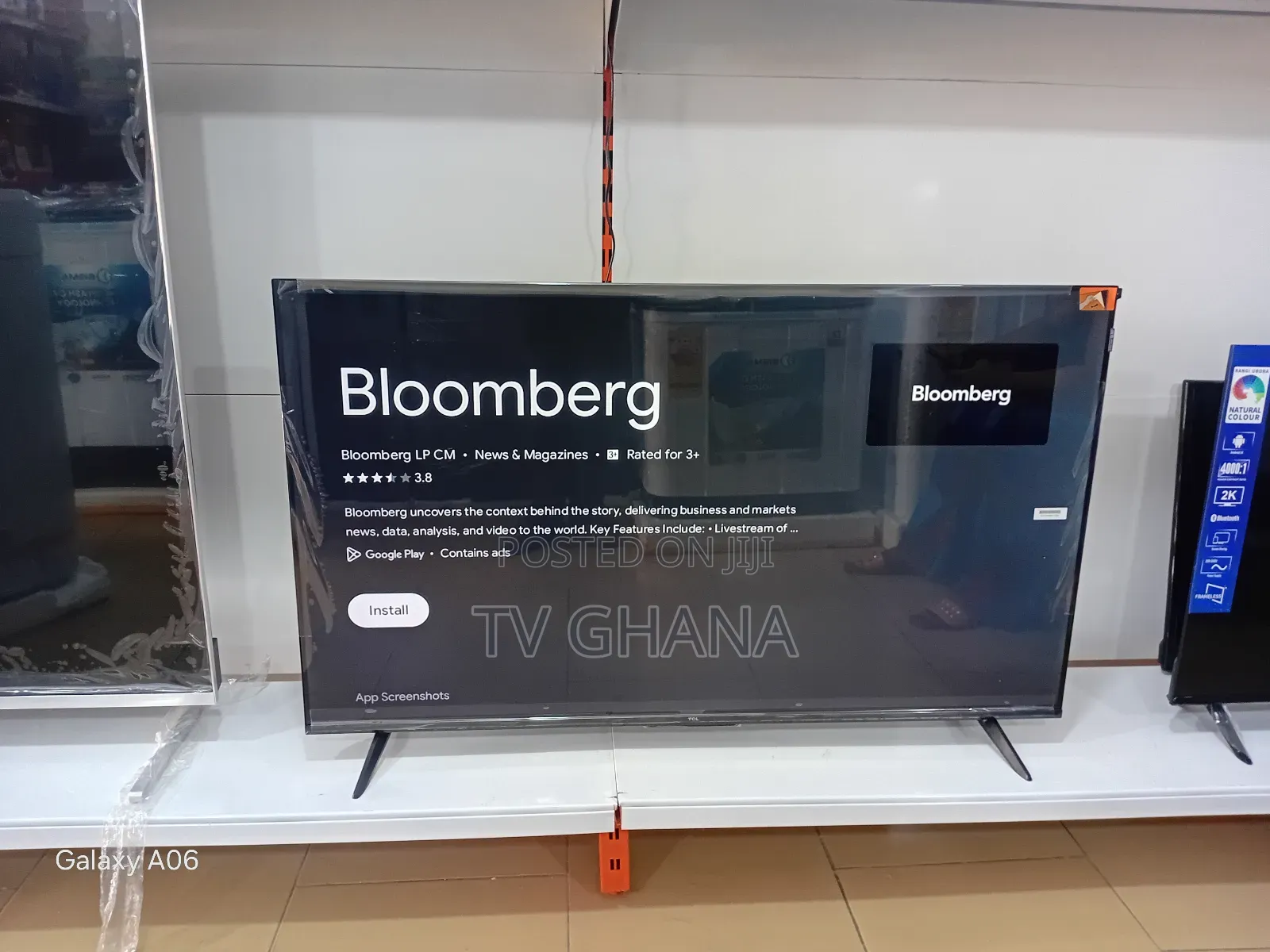 Tcl 32 Inches Smart Uhd Tv – Smart Choice, Smart Price