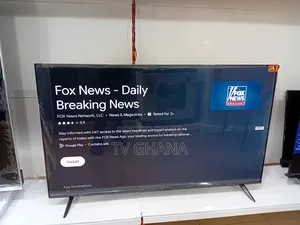 TCL 43 Inches Smart Android Tv – Clear, Smart, Affordable
