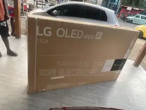 Lg Oled Evo Ai 77c4 77-Inch Smart Tv