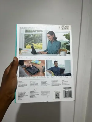 Logitech Slim Folio (7th and 8th Gen) Keyboard