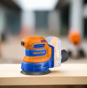 Wadfow 20v Cordless Random Orbit Sander - Wrap5030