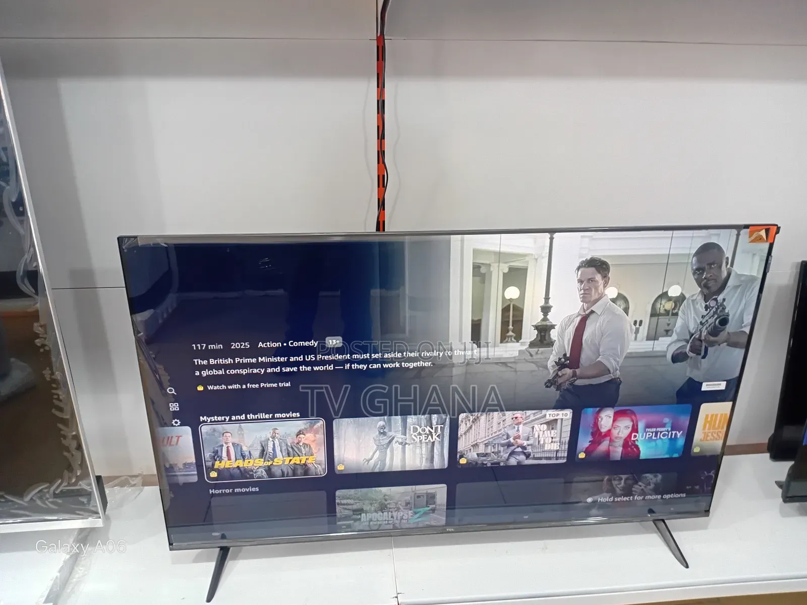 TCL ”43 Smart Uhd – Buy Now Enjoy Free Delivery