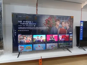 Trill Blazer TCL Smart 43inches Tv All Inches Available Now