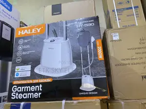 Haley Hy-530 Garment Steamer