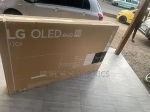 77-Inch Lg Oled Evo Ai Tv Brilliance Meets Intelligence