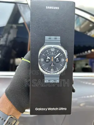 Samsung Galaxy Watch Ultra