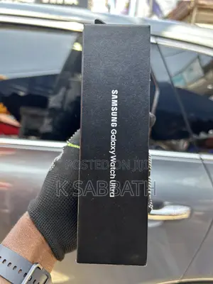 Samsung Galaxy Watch Ultra