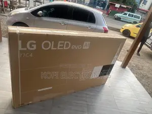 Lg Oled Evo 77” the Future of Smart Viewing