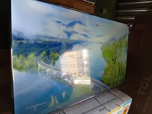 Design for Modern Home Smart TCL 55inches