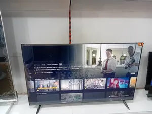 TCL 43 Inches Smart Uhd Tv – Free Setup Delivery