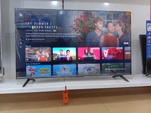 Uhd All New TCL Google Smart Tv 50inches Available Now All Inches