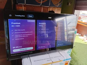 The Giant of Clarity Smart TCL 55inches