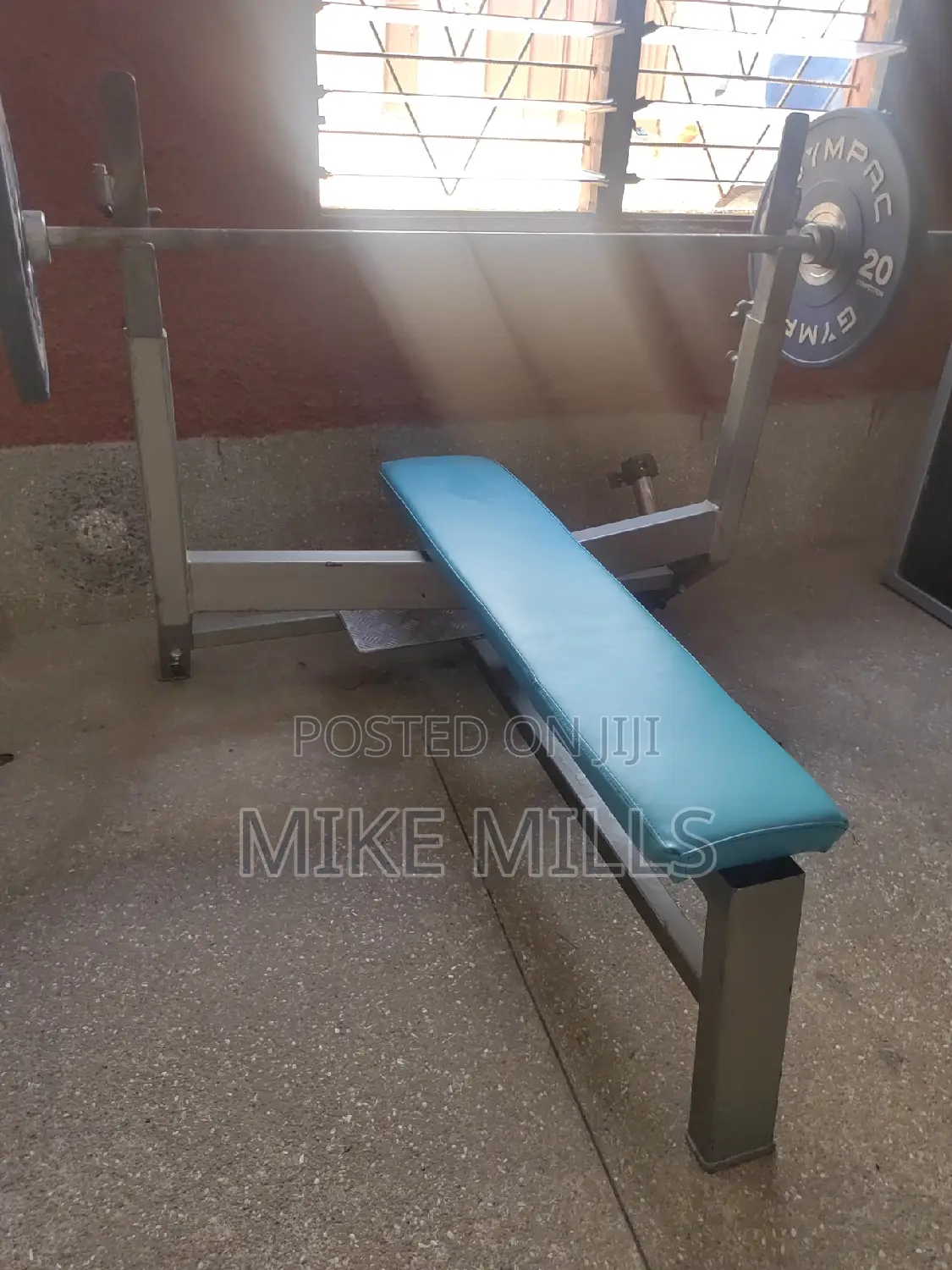 Horizontal Flat Bench for Sale