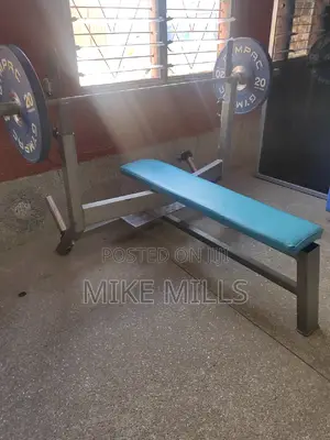 Horizontal Flat Bench for Sale