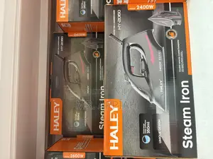 Quality Yet Affordable Haley-Hy-2060 Electric Steam Iron.