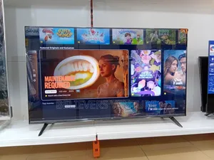 Qled Quality Display TCL Smart Tv 43inches Smart New