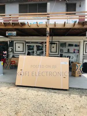 Immersive Experience With Samsung 98”Tv