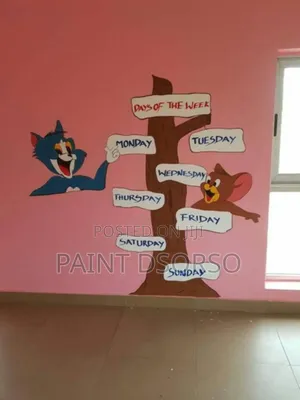 Mural Wall Art