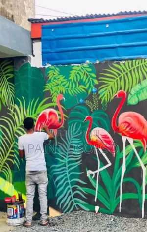 Mural Wall Art