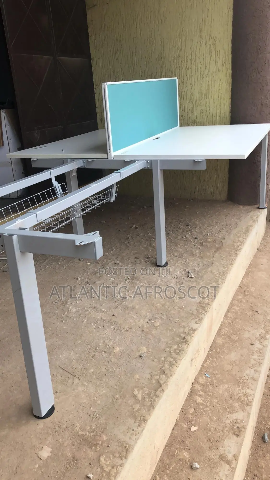 Workstation 6 in One (13.1 by 5.6feet)