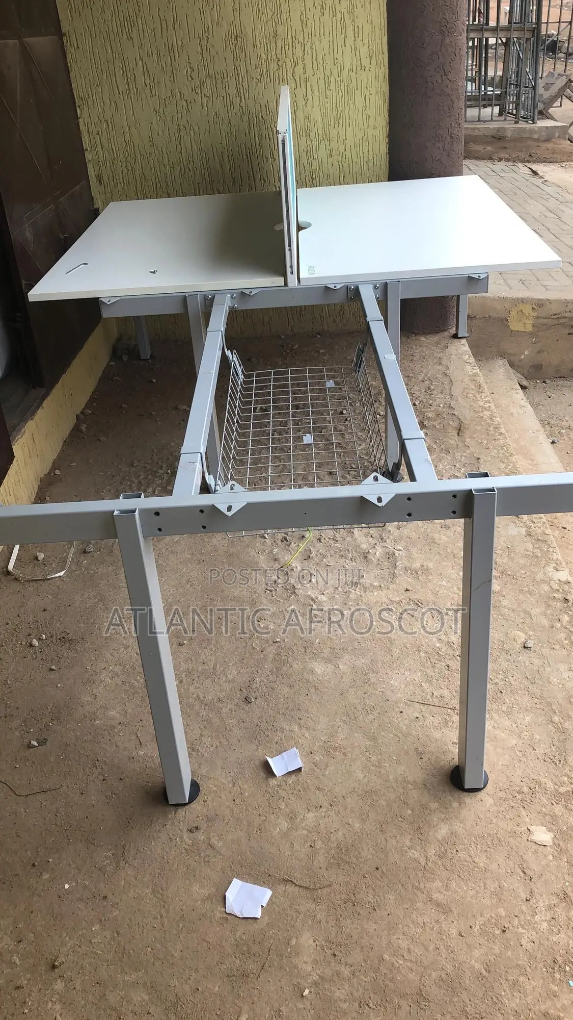 Workstation 6 in One (13.1 by 5.6feet)