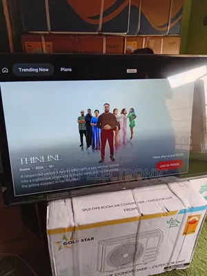 Pure Smart TCL 55inches