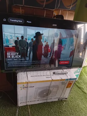 View Mate Smart TCL 55inches